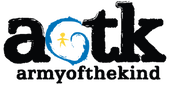 Army of the Kind Logo